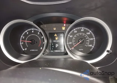 2016 Mitsubishi Lancer Es из США, поврежденный, VIN JA32V2FW0GU002978